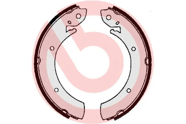 El Fren Balatası  BREMBO S 68 516