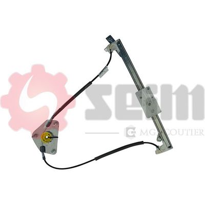 Cam Krikosu Arka Sağ Volkswagen Golf VII Variant (BA5)(04.2013->2017)  GKL 293602