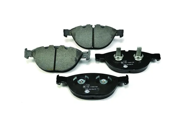 Fren Disk Balata Ön BMW 6 Serisi Coupe (E63)(2003->)  HELLA 8DB 355 006-551