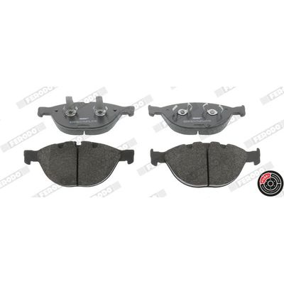 Fren Disk Balata Ön BMW M6 Serisi Coupe (E63)(2005->)  FERODO FDB1883