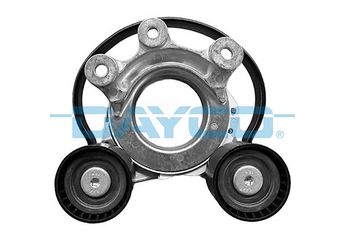 Vantilatör Kayış Seti  DAYCO APV4386  11287634195 11287634197