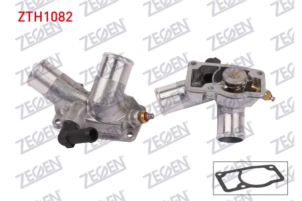 Termostat Gövdesi  ZEGEN ZTH1082