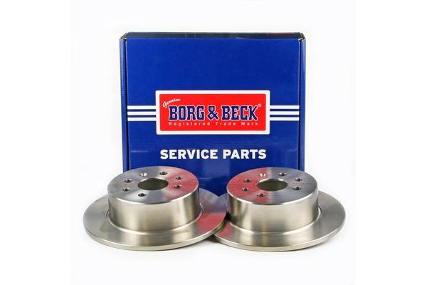 Fren Disk Ayna Arka Sağ ve Sol WALBURG WBD1185