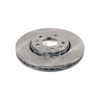 Fren Disk Ayna Ön Sağ ve Sol Renault Trafic P.Van (06.2014->)  FEBI BILSTEIN 108625