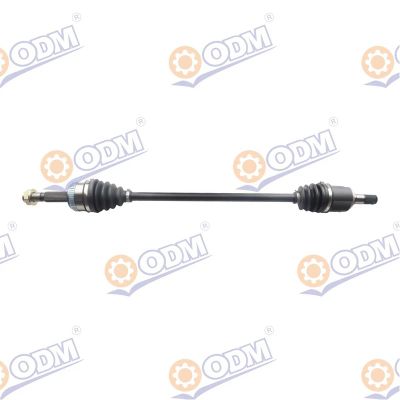 Aks Komple Arka Sol ASPART 1DSH1358