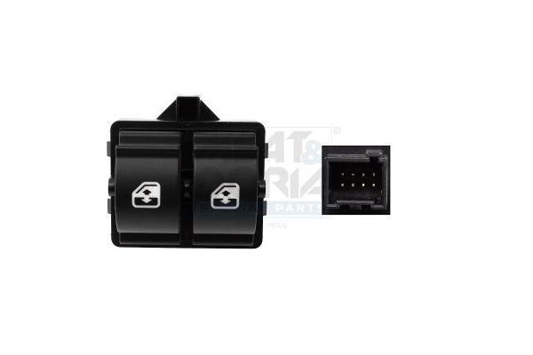 Cam Açma Düğmesi Ön Sol Iveco Daily Kargo Aracı  (Sommer)(2014->)  IVECO ORJINAL 5802846165