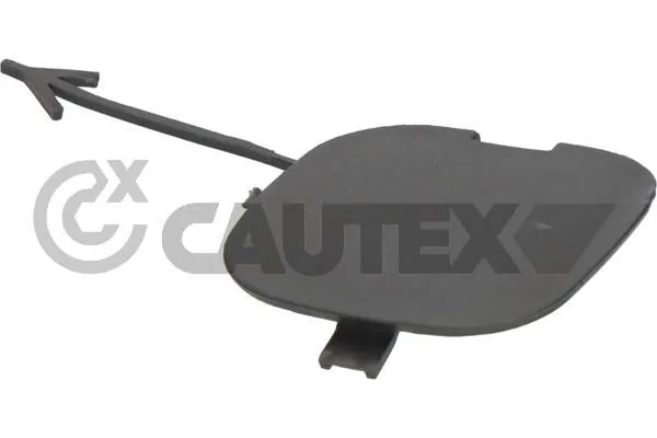 Tampon Çeki Demir Kapağı Arka Fiat Fiorino (225) Cargo/Combimix (2008->)  AYHAN OTO A6996