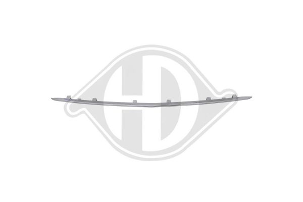 Panjur Çıtası Ön Opel Insignia A (2008->)  EUROBUMP OPL09IN005