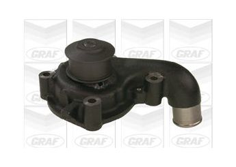 Devirdaim Su Pompası  GRAF PA589A  1031279 1674083 5024297 96FX8591EA 91FX8591AA EPW52 EPW85