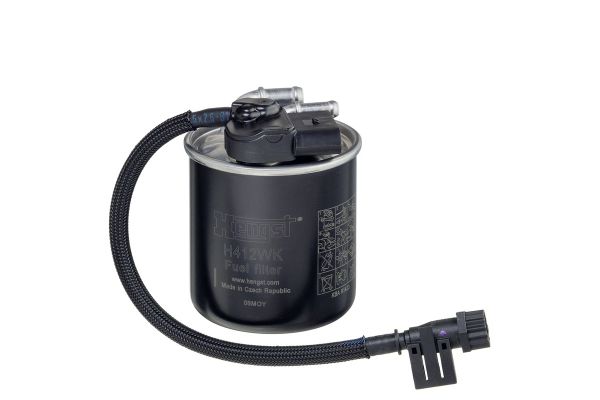 Yakıt Filtresi  HENGST FILTER H412WK