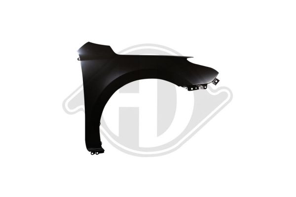 Çamurluk Ön Sağ Hyundai i30 (FD)(06.2007->)  SIMYI 607-2103