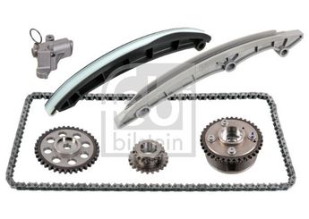 Triger Zincir Seti  FEBI BILSTEIN 181349  3C198229B 3C109158H 03C 109 158 H 3C109158HS6 03C 109 158 H S6 03C 198 229 B 3C 198 229 B