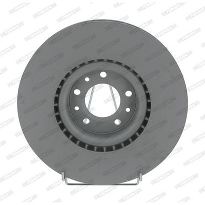 Fren Disk Ayna Ön Sağ ve Sol Citroen C5 Tourer (04.2008->)  FERODO DDF1747C-1