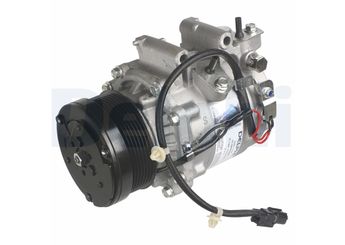 Klima Kompresörü  DELPHI TSP0159860  38800RZVG020 38800-RZV-G020 38800RZVG020M2 38800-RZV-G020-M2