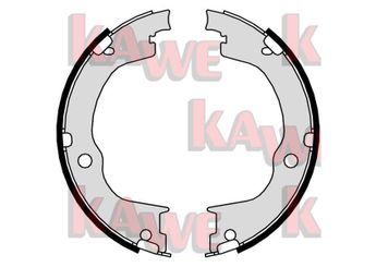 El Fren Balatası  BRAXIS AC0185  4804768 4804801 96625871 96626083