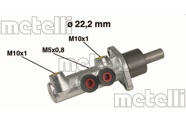 Fren Ana Merkez  BRAXIS AJ0111