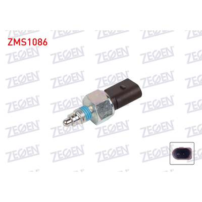 Geri Vites Müşürü  Audi A1 Allstreet (GBH)(05.2022->)  ZEGEN ZMS1086