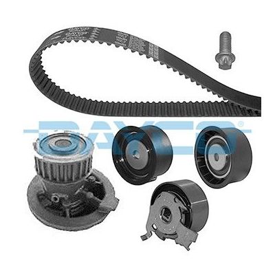 Triger Kayış Seti  DAYCO KTBWP1732