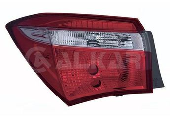 Stop Lambası Dış Sol MADE IN TAIWAN 8156102760  8156102760 8156002790 81560-02790 81561-02760