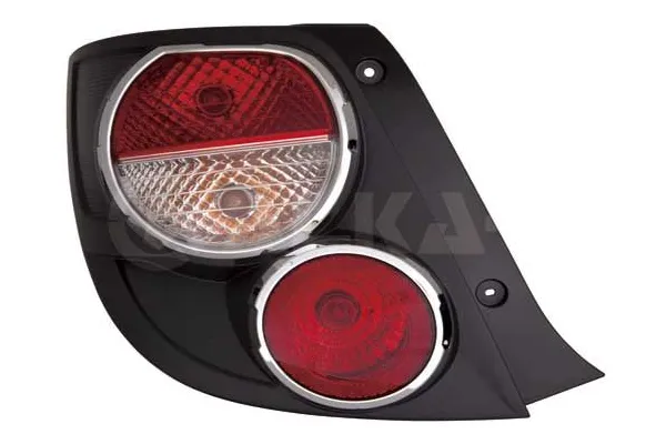 Stop Lambası Sol Chevrolet Aveo Sedan (2011->)  OPEL ORJINAL 96830975