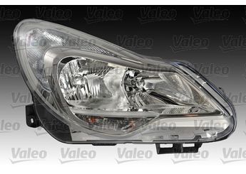 Far Lambası Sol VALEO 044585  1216835 1216695 1216789 1226125 13446803 95507717 95511327 95515473