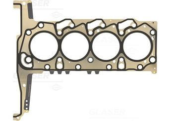 Silindir Kapak Contası  GLASER H40731-20  BK3Q6051C1C BK3Q 6051 C1C 1717596 1 717 596 1776502 1 776 502 BK3Q6065C1B BK3Q 6065 C1B BK3Q6065C1C BK3Q 6065 C1C LR029714 LR040899 U21110271 U211-10-271