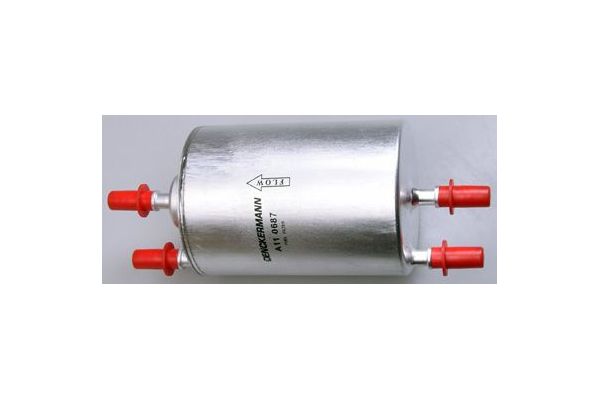 Yakıt Filtresi  Audi A4 Sedan (8E)(04.2003->)  MOTOCAR 6500 111