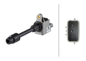 Ateşleme Bobini  HELLA 5DA 230 035-531  224484W001