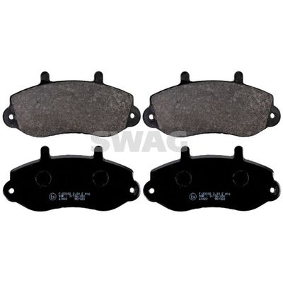 Fren Disk Balata Ön Opel Movano (1998->)  SWAG 60 91 6494