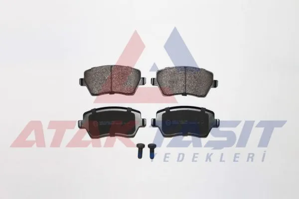 Fren Disk Balata Ön Dacia Logan Express Van (01.2009->)  AP 05P867