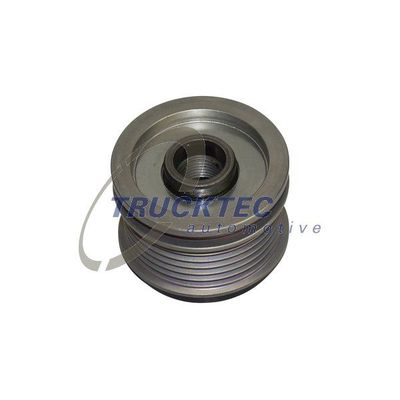 Alternatör Kasnağı  Mercedes C -Serisi Sedan (BM 202)(04.1993->)  TRUCKTEC 02.17.027