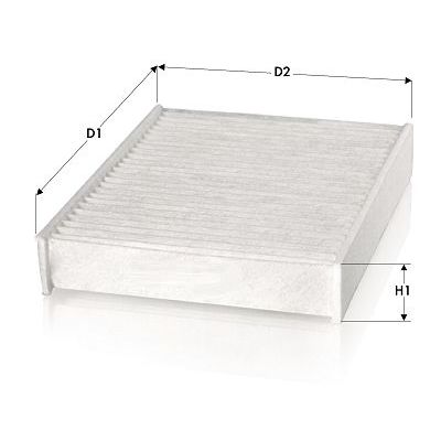 Polen Filtresi  MOTOCAR 5200 106