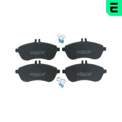 Fren Disk Balata Ön OPTIMAL BP-12387