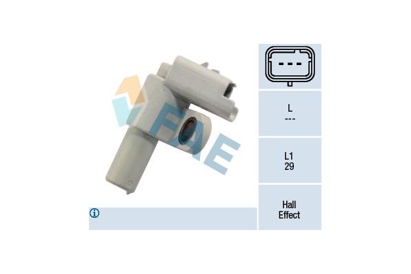 Eksantrik Devir Sensörü  Land Rover Freelander 2 (LN)(01.2007->)  FAE 79151