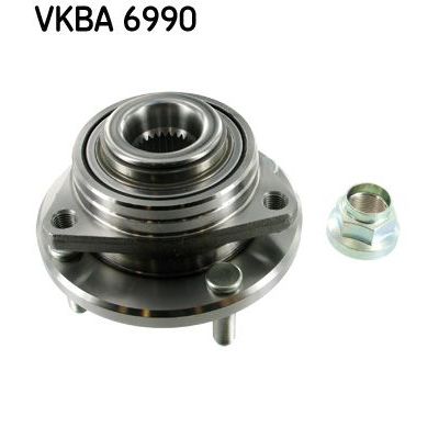 Porya Ön Sağ veya Sol SKF VKBA 6990