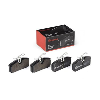 Fren Disk Balata Arka Renault Twizy (02.2012->)  BREMBO P 68 077