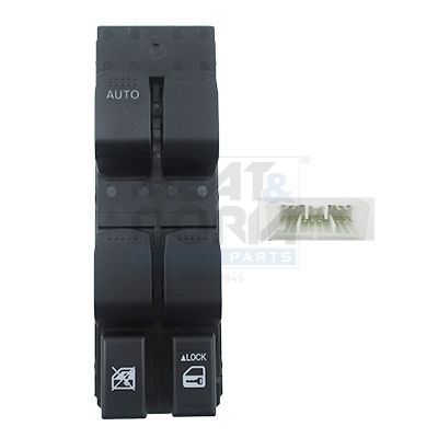 Cam Açma Düğmesi Ön Sol Fiat Sedici (189)(2006->)  FIAT ORJINAL 71742595