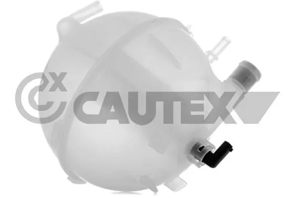 Radyatör Yedek Su Deposu  Mercedes Vito Mixto 4x4 (639)(06.2003->)  WENDERPARTS MA6395010503