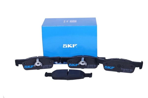 Fren Disk Balata Ön SKF VKBP 81312