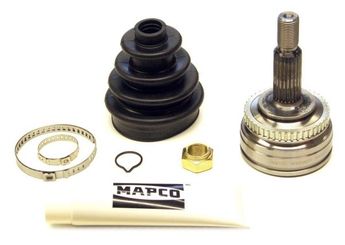 Aks Kafası Ön Dış Sol CIFAM 607-272  34331017