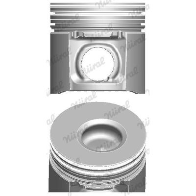Piston  FIAT ORJINAL 2996902