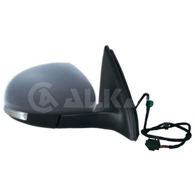 Dikiz Aynası Dış Sağ Volkswagen Tiguan (5N2)(02.2011->2016)  MAHER 15216