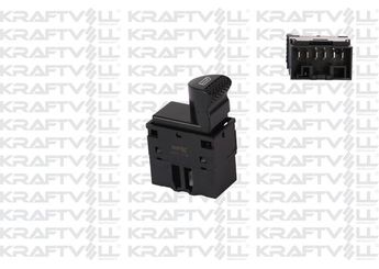 Cam Açma Düğmesi Ön Sağ KRAFTVOLL 04050131  98809718