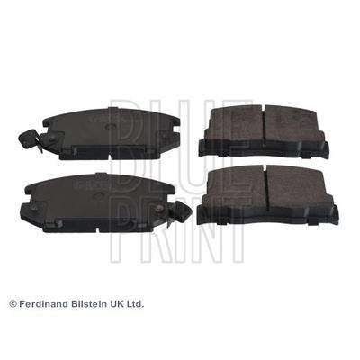 Fren Disk Balata Arka BLUE PRINT ADT34222