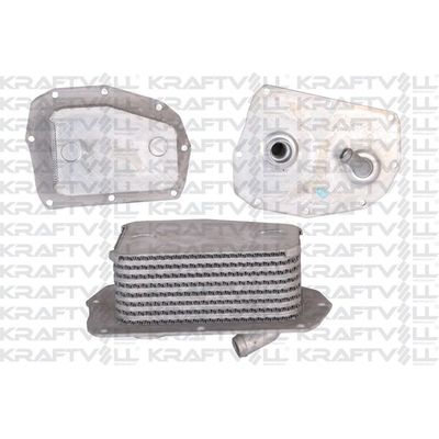 Motor Yağ Soğutucu  Mercedes C -Serisi Sedan (BM 202)(04.1993->)  KRAFTVOLL 08090069