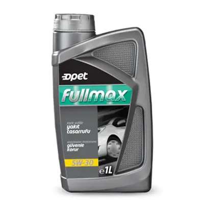 Motor Yağı (1 Lt) Fullmax Rn 5W30  OPET 5W30 1 LT FLMX RN