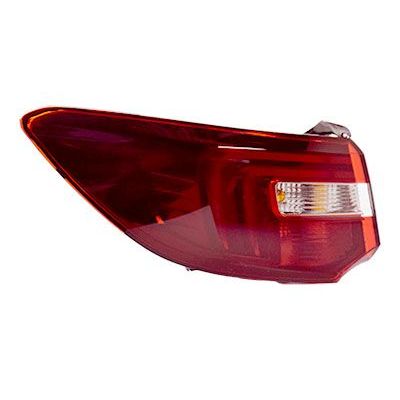 Stop Lambası Dış Sol Opel Grandland X (2017->) / Grandland (2022->)  PSA ORJINAL YP00098380