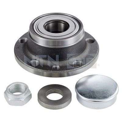 Teker Rulmanı Arka Sağ veya Sol SNR R141.23