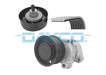 Vantilatör Kayış Seti  DAYCO KPV028HD  