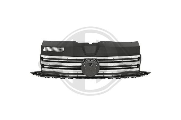 Panjur Ön Volkswagen T6 Transporter Caravelle (SG)(05.2015->)  EUROBUMP WOS09TR031